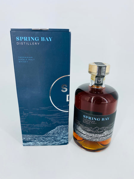 Springbay PX Sherry Cask Limited Edition (500ml)