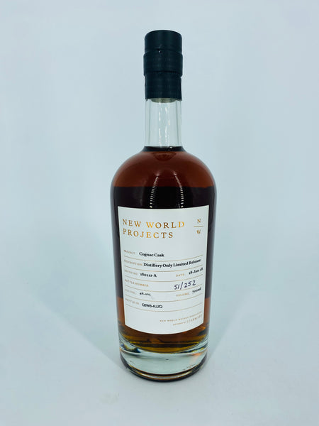 Starward New World Projects Cognac Cask (700ml)