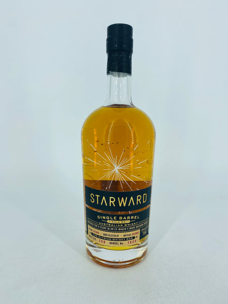 Starward Single Barrel - Elysian Whisky Bar (700ml)