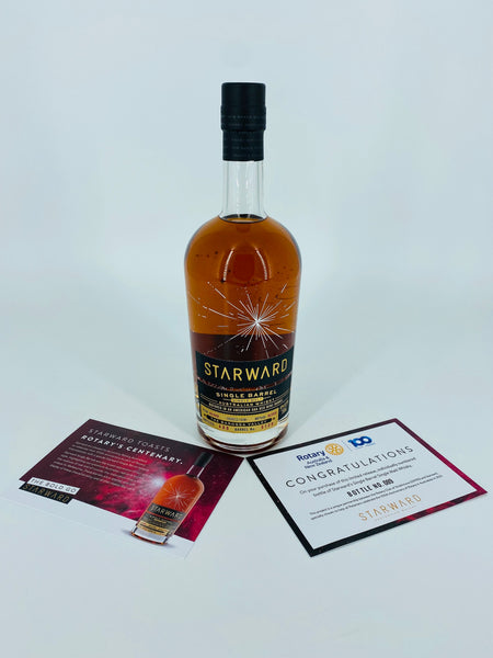 Starward Single Barrel - The Barossa Valley (700ml)