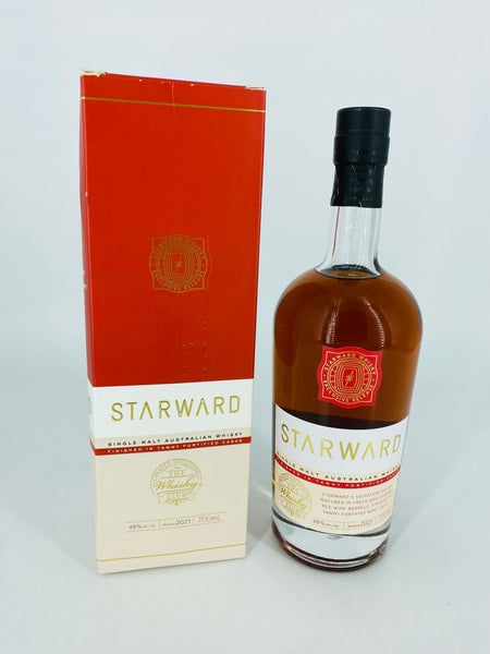 Starward Tawny Fortified Single Cask - TWC (700ml)