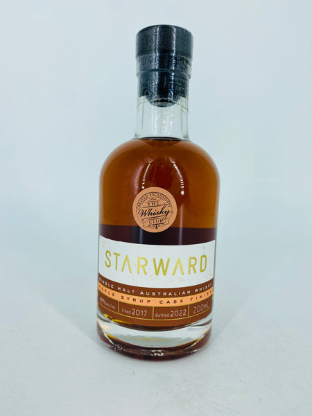 Starward Maple Syrup Cask Finish (200ml) #2