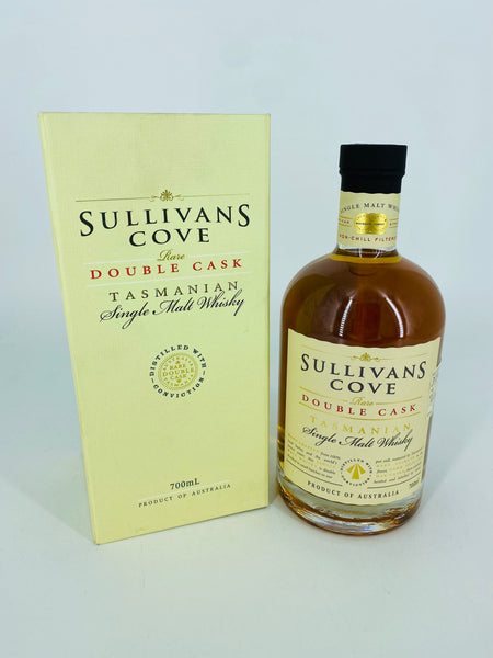 Sullivans Cove - Double Cask DC103 (700ml)