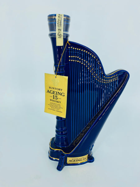 Suntory Aging 15YO Harp Ceramic (500ml)