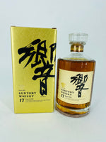Hibiki Suntory Whisky 17YO First Release (700ml)