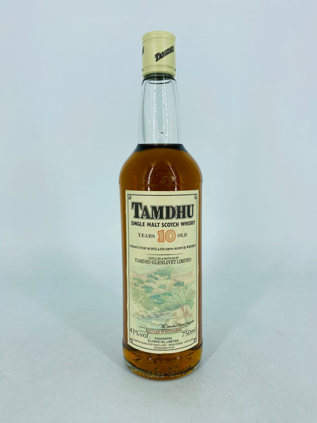 Tamdhu Single Malt 10YO Older Release (750ml)