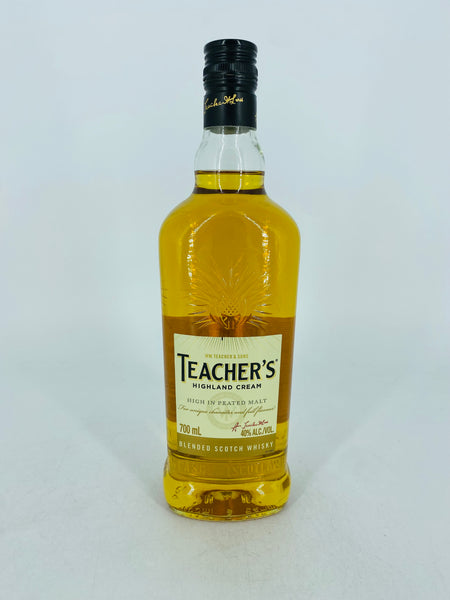 Teachers Highland Cream (700ml)