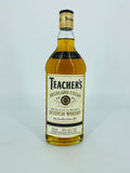 Teachers Highland Cream - Old Bottling (700ml)