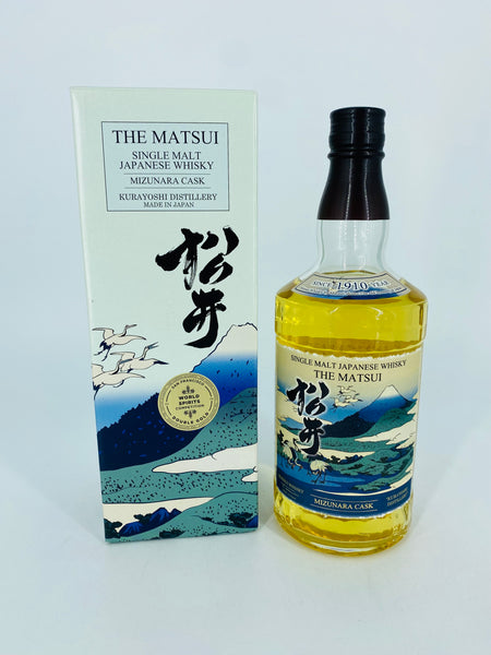 Matsui Mizunara Cask (700ml)