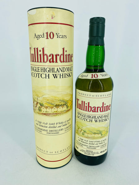Tullibardine 10YO Older Release (750ml)