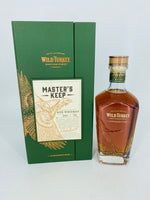 Wild Turkey Master's Keep Rye Whiskey Cornerstone (750ml)