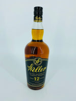 Weller 12YO Wheated Bourbon Whiskey (750ml)