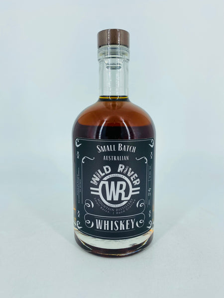 Wild River Mountain Distillery ‘Elevation’ Batch No. 2 (700ml)