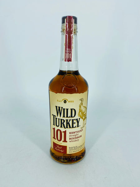 Wild Turkey 101 Proof (700ml)