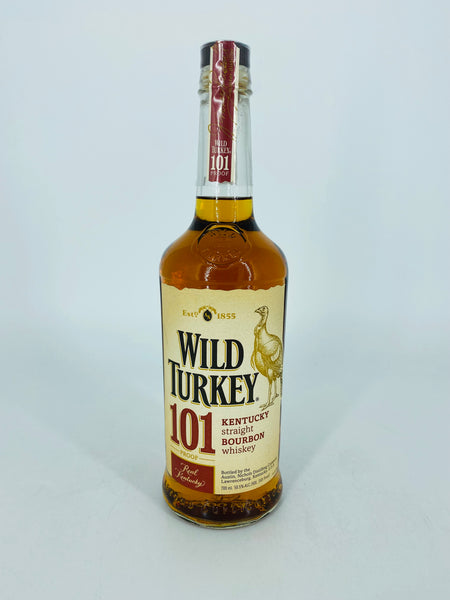 Wild Turkey 101 Proof (700ml)