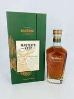 Wild Turkey Master's Keep Rye Whiskey Cornerstone (750ml)