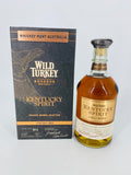 Wild Turkey WHA Private Barrel Selection Vintage 2012 (750ml)