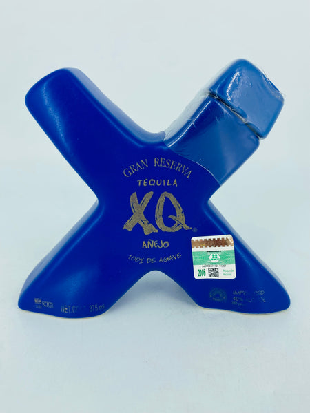XQ Gran Reserva Tequila Anejo (375ml)