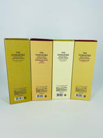 Yamazaki 2020 Editions Collection (4 x 700ml)