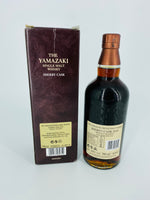 Yamazaki Sherry Cask 2016 Edition (700ml)